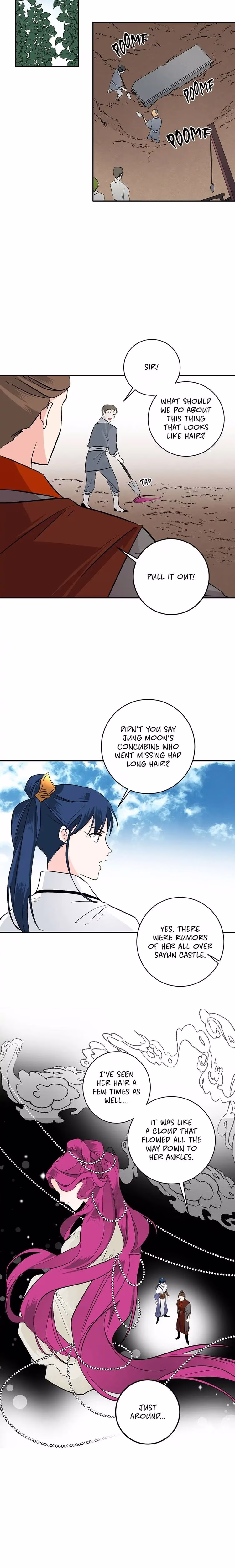 His Majesty's Secret Heroine - Chapter 79 - Part 5