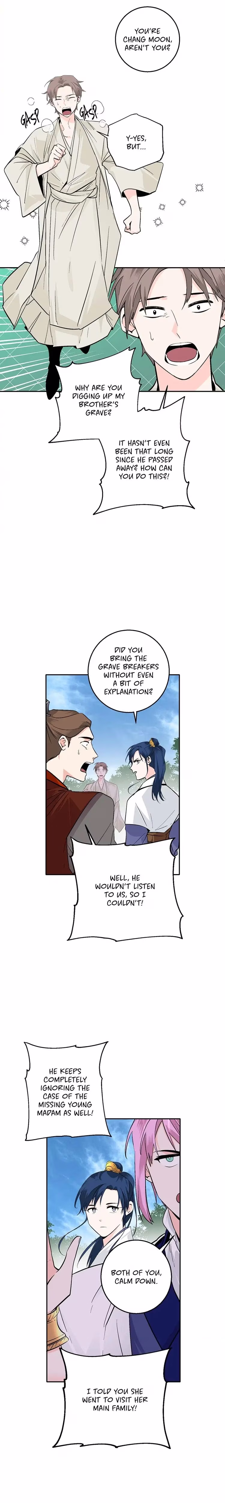 His Majesty's Secret Heroine - Chapter 79 - Part 7