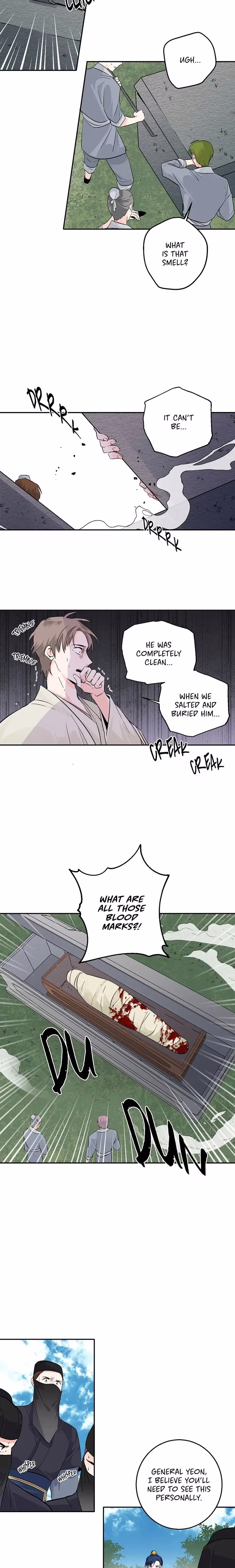 His Majesty's Secret Heroine - Chapter 79 - Part 9