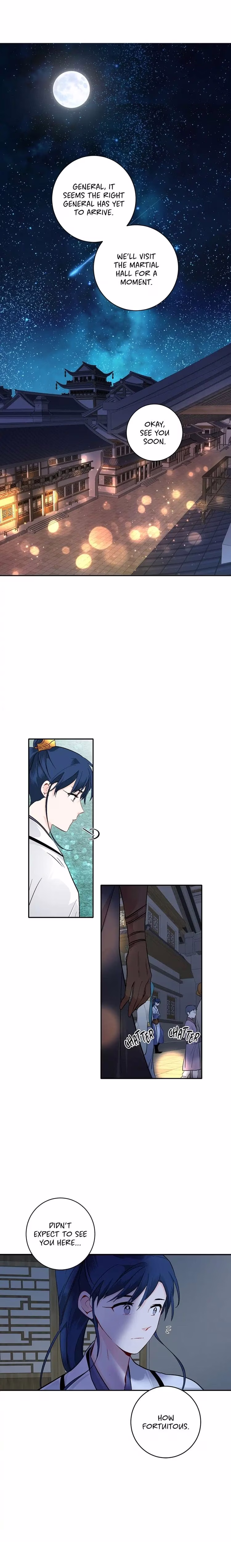 His Majesty's Secret Heroine - Chapter 79 - Part 13