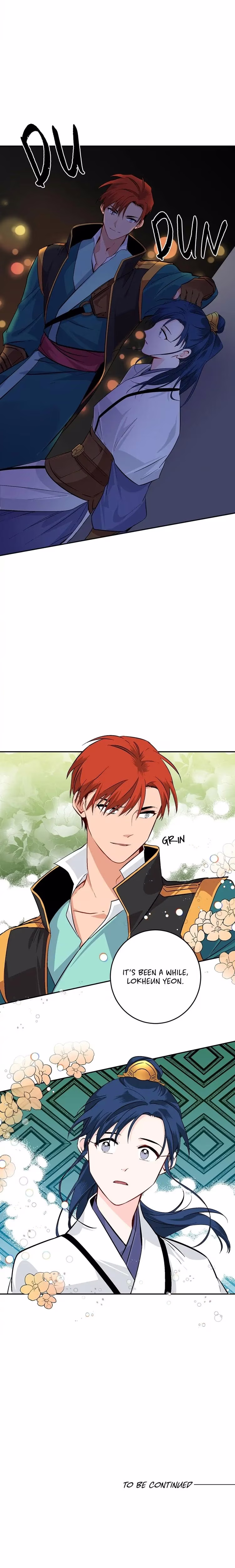 His Majesty's Secret Heroine - Chapter 79 - Part 14