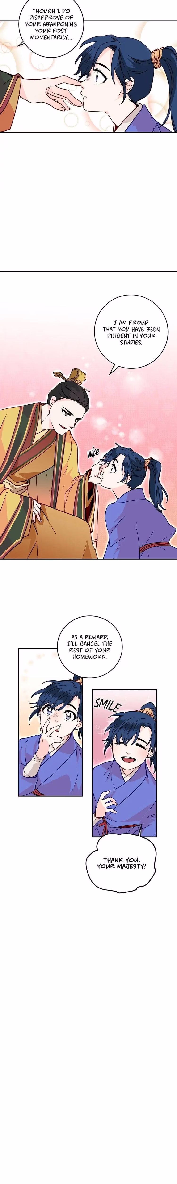 His Majesty's Secret Heroine - Chapter 8 - Part 9