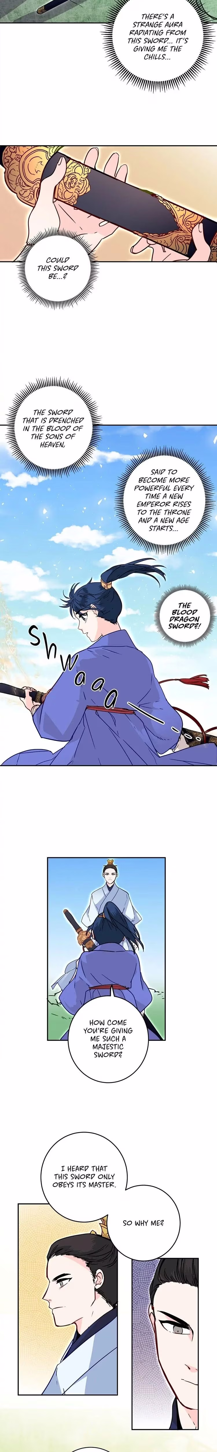 His Majesty's Secret Heroine - Chapter 8 - Part 12
