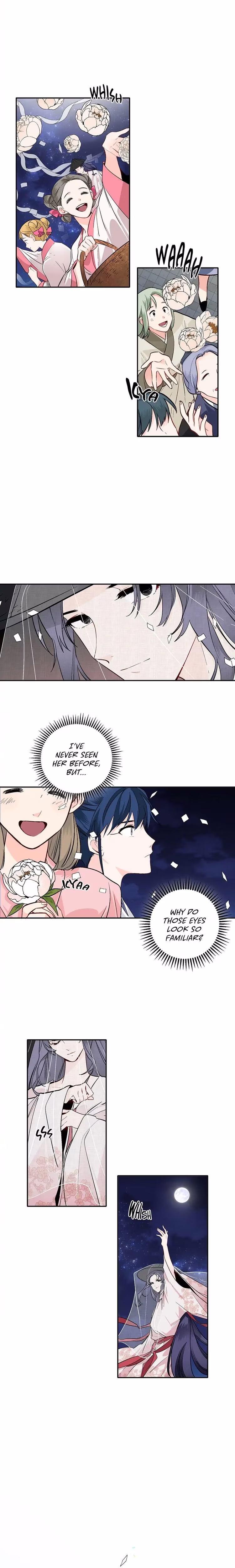 His Majesty's Secret Heroine - Chapter 80 - Part 4