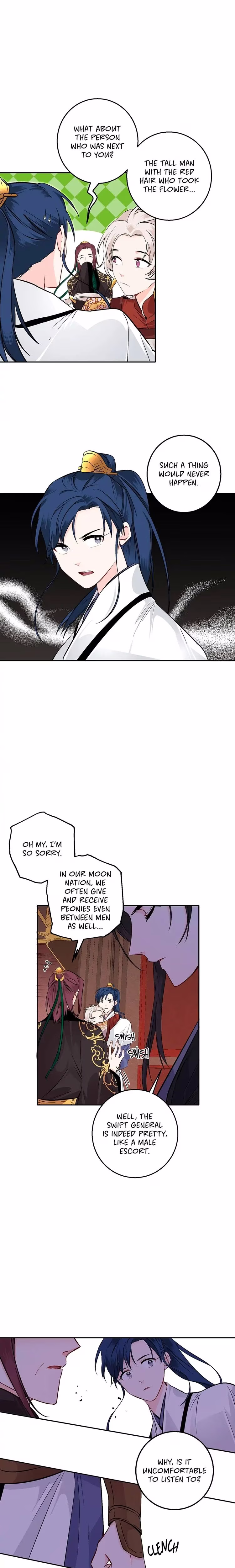 His Majesty's Secret Heroine - Chapter 80 - Part 12