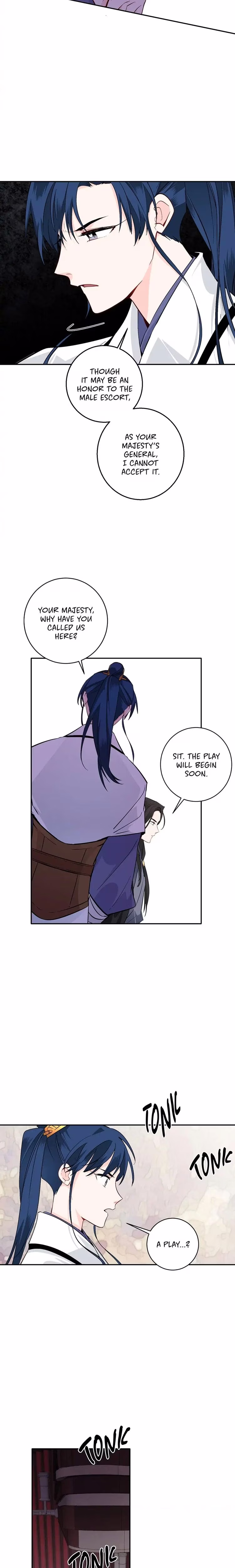 His Majesty's Secret Heroine - Chapter 80 - Part 13