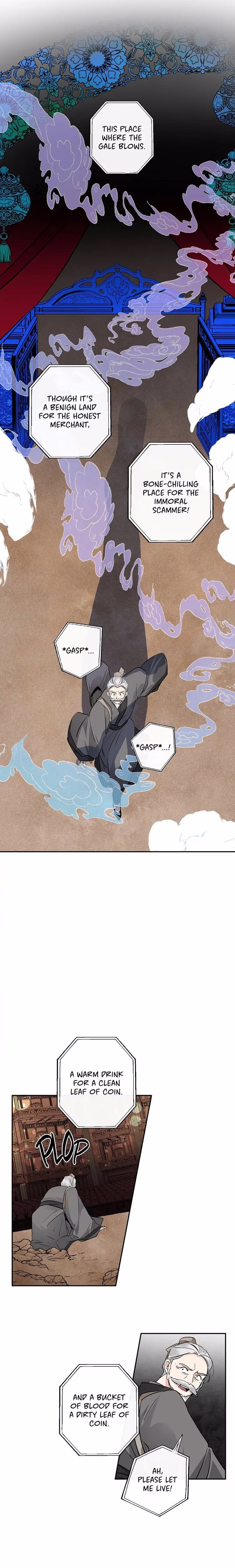 His Majesty's Secret Heroine - Chapter 81 - Part 3