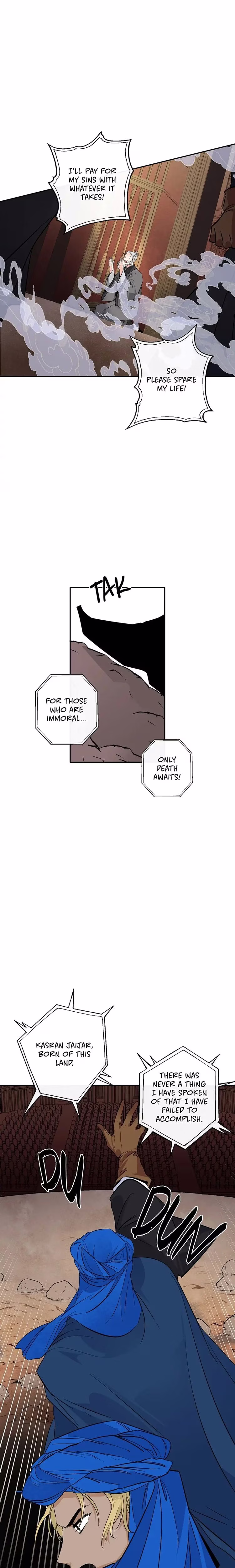 His Majesty's Secret Heroine - Chapter 81 - Part 4