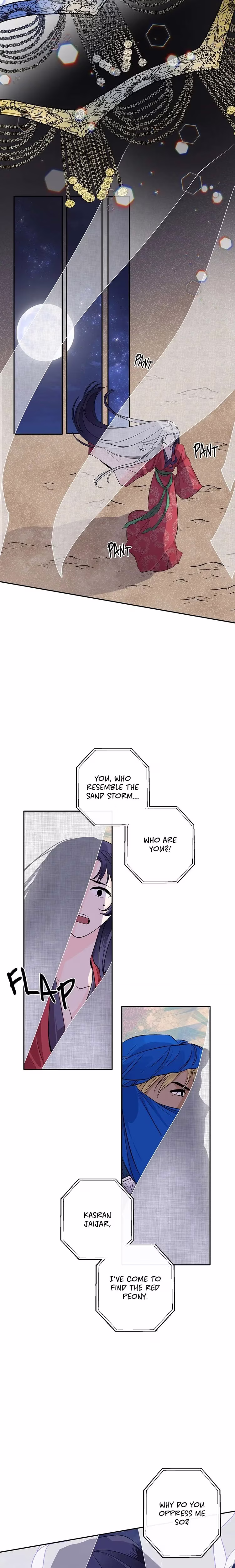 His Majesty's Secret Heroine - Chapter 81 - Part 6