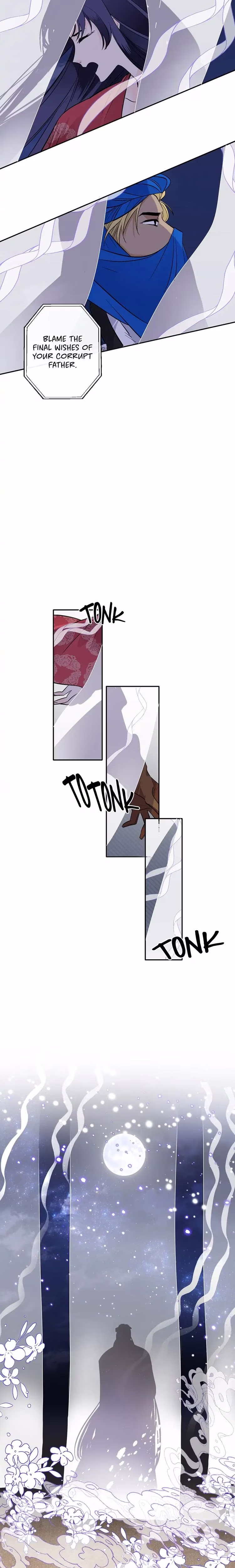 His Majesty's Secret Heroine - Chapter 81 - Part 7