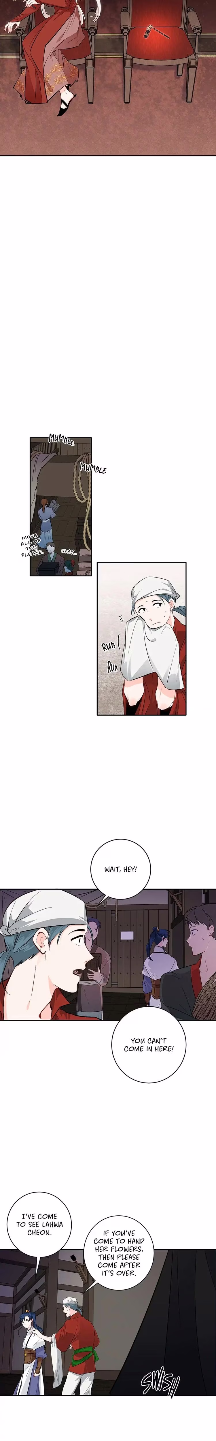 His Majesty's Secret Heroine - Chapter 81 - Part 11