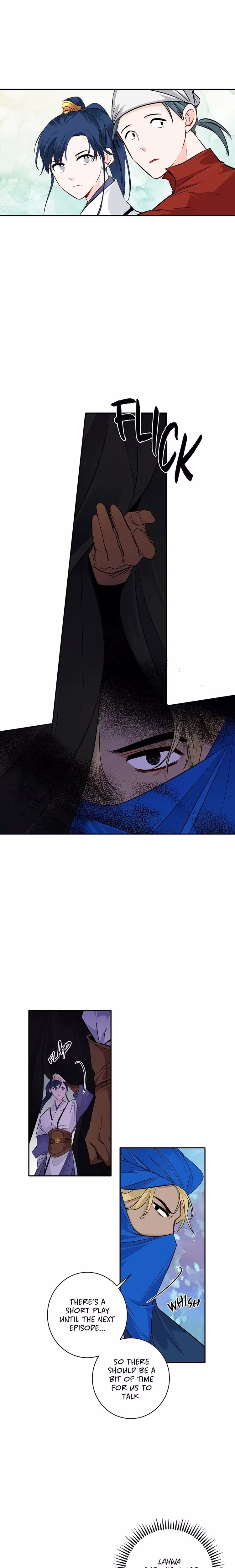 His Majesty's Secret Heroine - Chapter 81 - Part 12