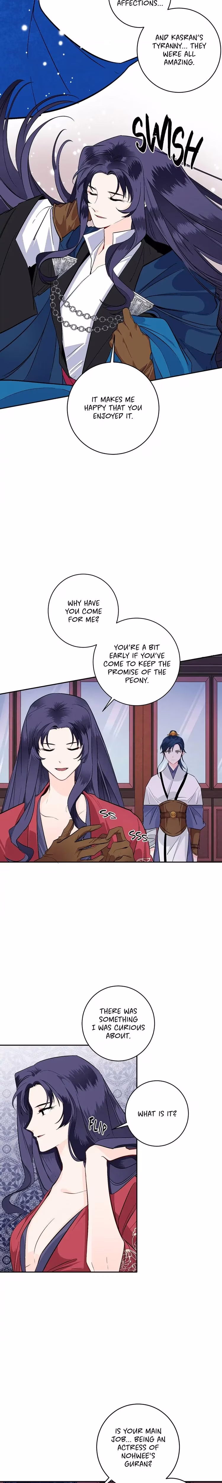 His Majesty's Secret Heroine - Chapter 81 - Part 14