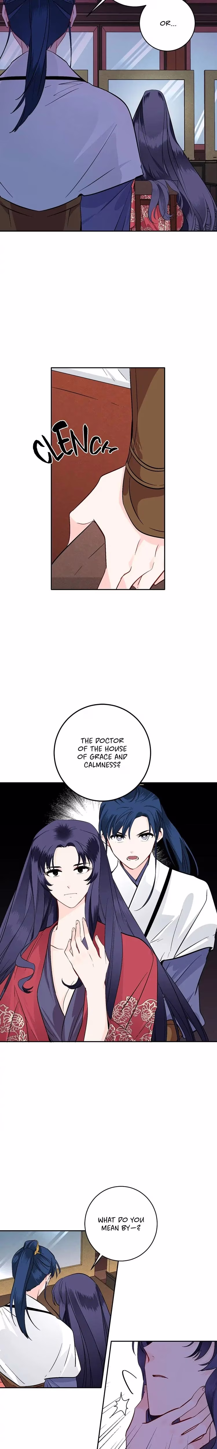 His Majesty's Secret Heroine - Chapter 81 - Part 15