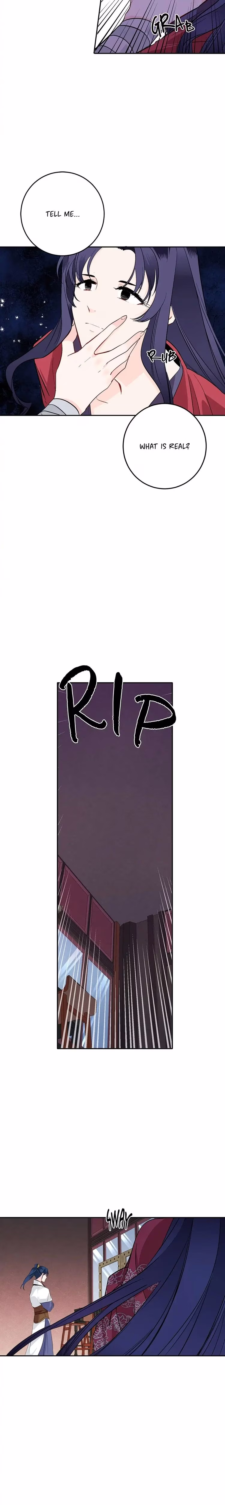 His Majesty's Secret Heroine - Chapter 81 - Part 16