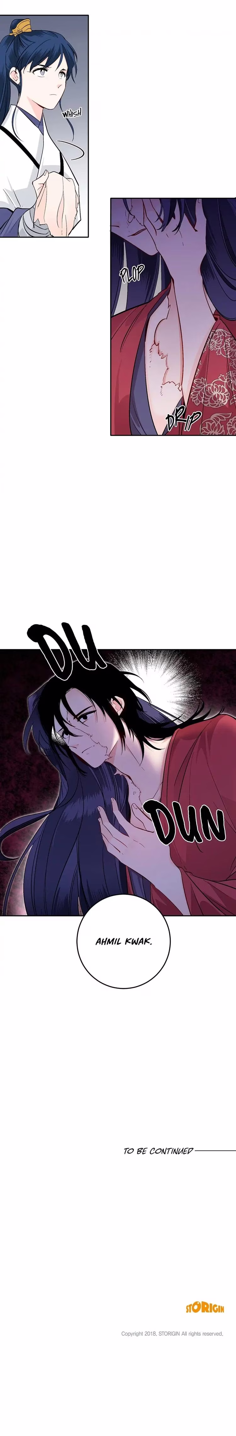 His Majesty's Secret Heroine - Chapter 81 - Part 17