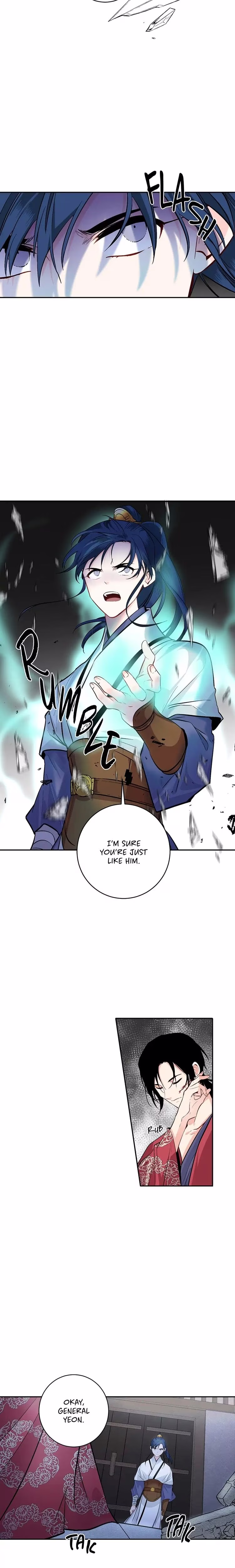 His Majesty's Secret Heroine - Chapter 82 - Part 4