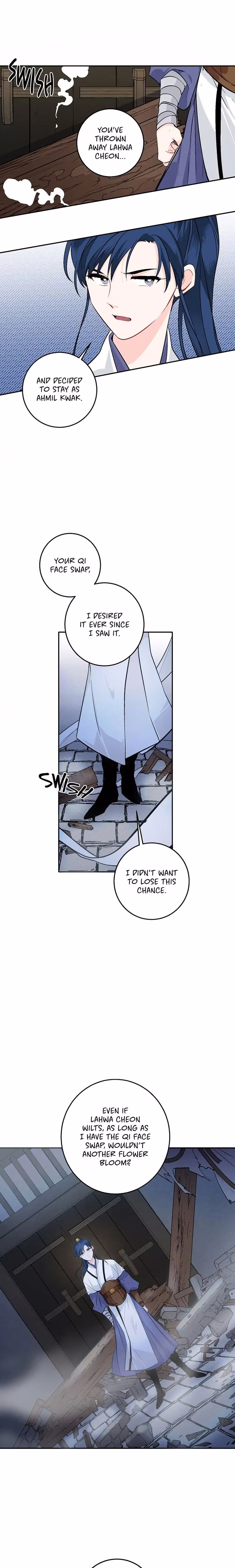 His Majesty's Secret Heroine - Chapter 82 - Part 7