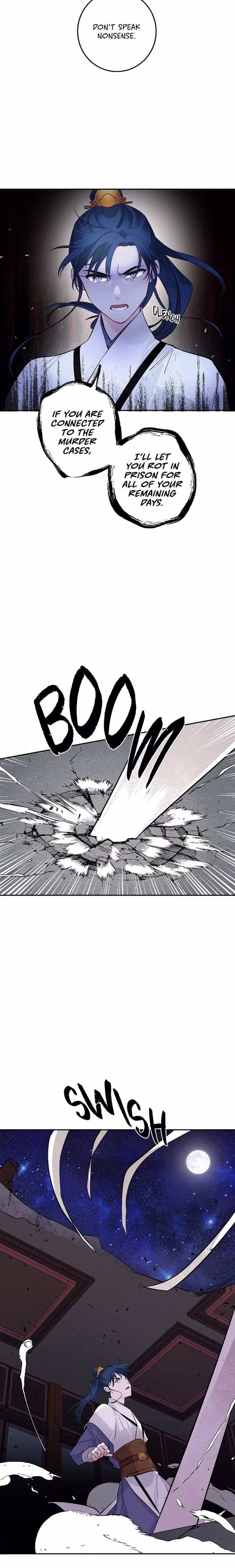 His Majesty's Secret Heroine - Chapter 82 - Part 8