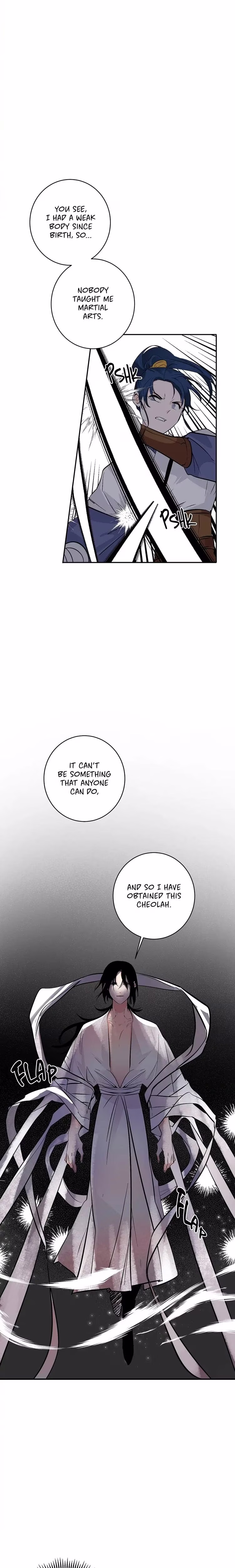 His Majesty's Secret Heroine - Chapter 82 - Part 9