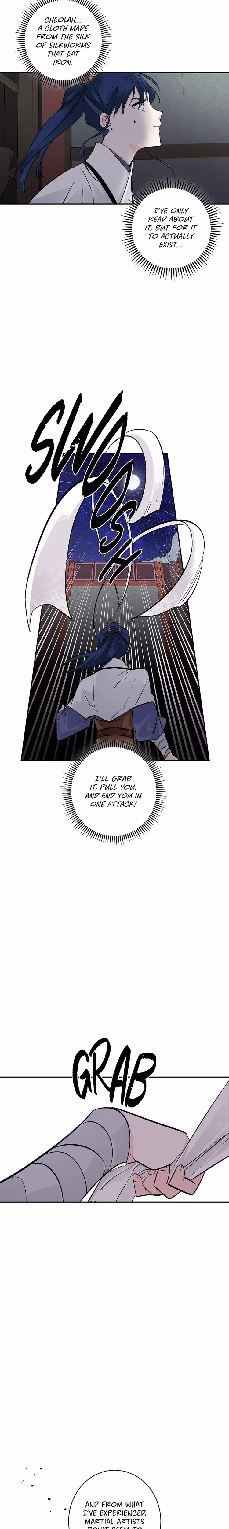 His Majesty's Secret Heroine - Chapter 82 - Part 10