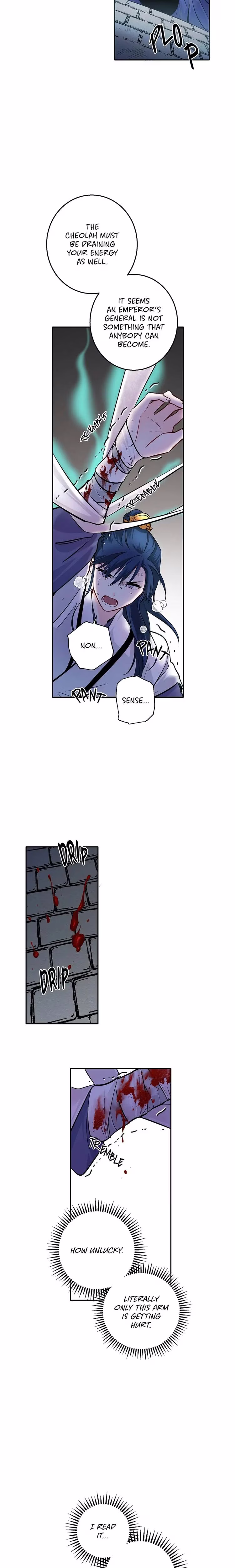 His Majesty's Secret Heroine - Chapter 82 - Part 13