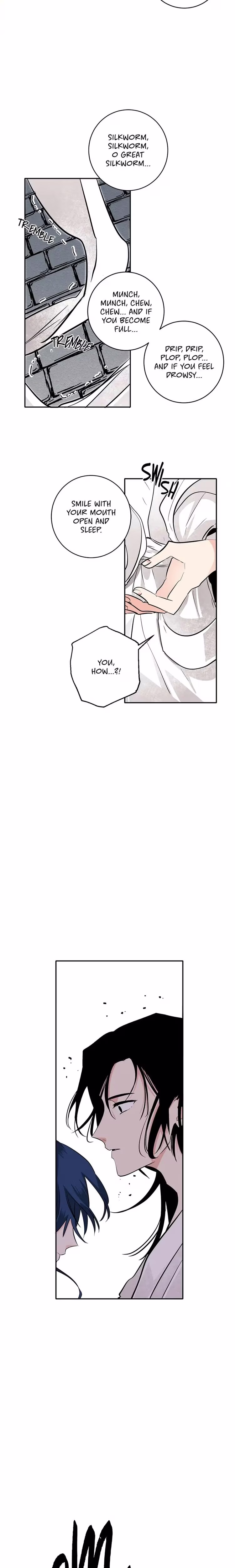 His Majesty's Secret Heroine - Chapter 83 - Part 3