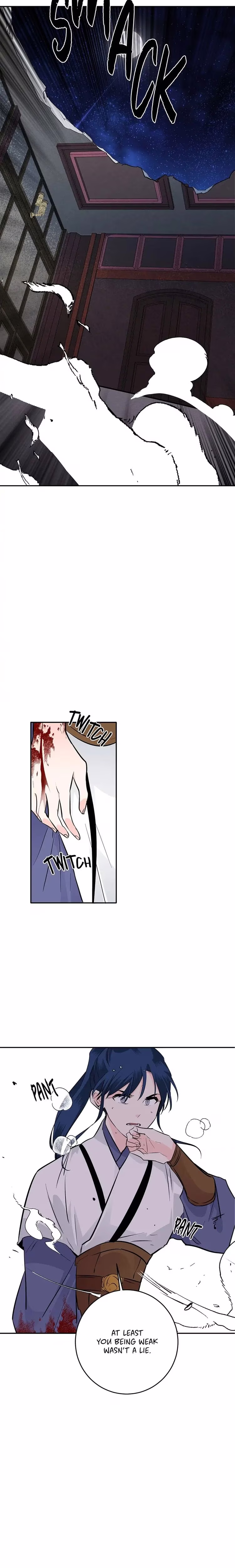 His Majesty's Secret Heroine - Chapter 83 - Part 4