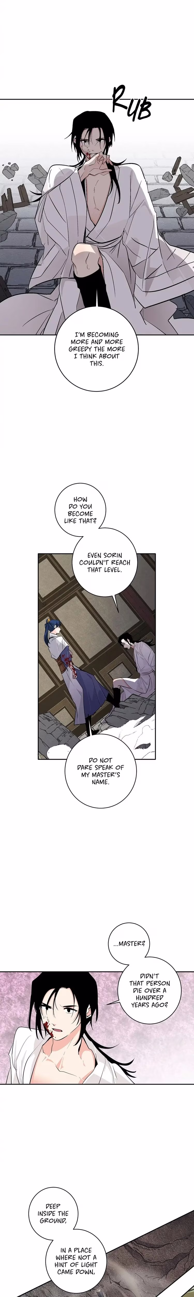 His Majesty's Secret Heroine - Chapter 83 - Part 6