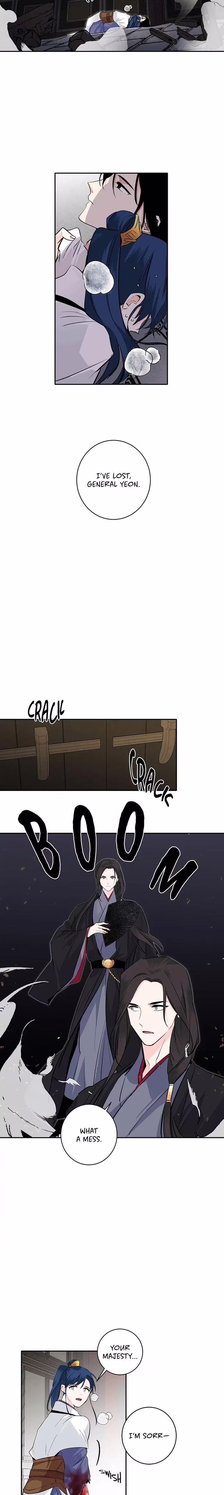 His Majesty's Secret Heroine - Chapter 83 - Part 9