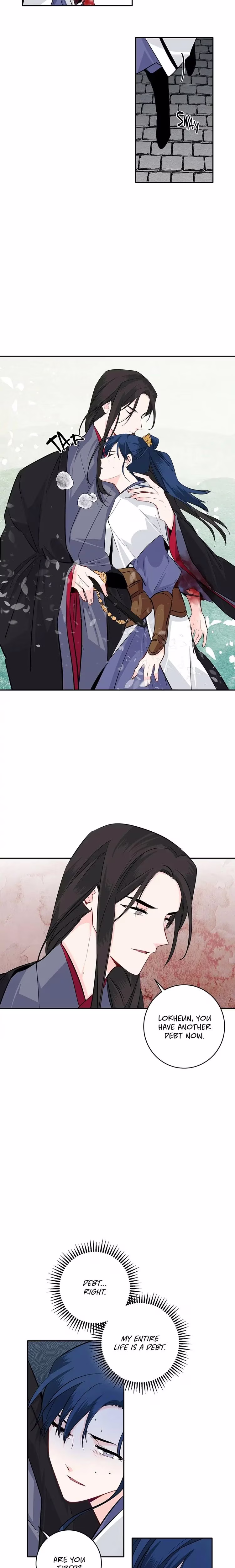 His Majesty's Secret Heroine - Chapter 83 - Part 10