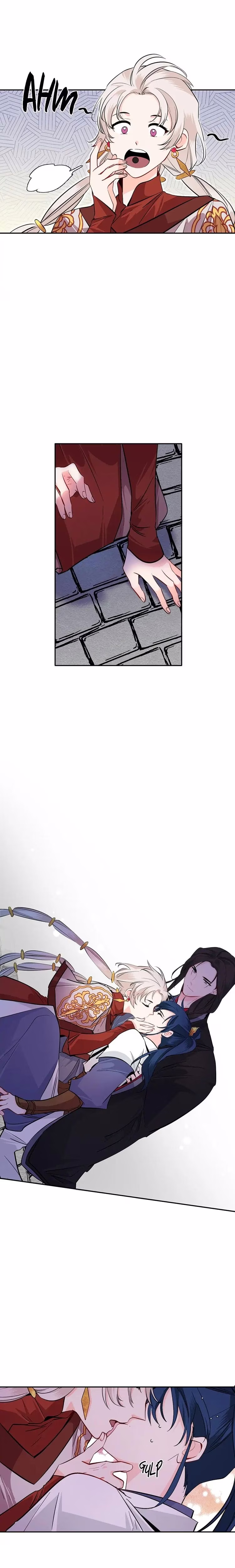 His Majesty's Secret Heroine - Chapter 83 - Part 13