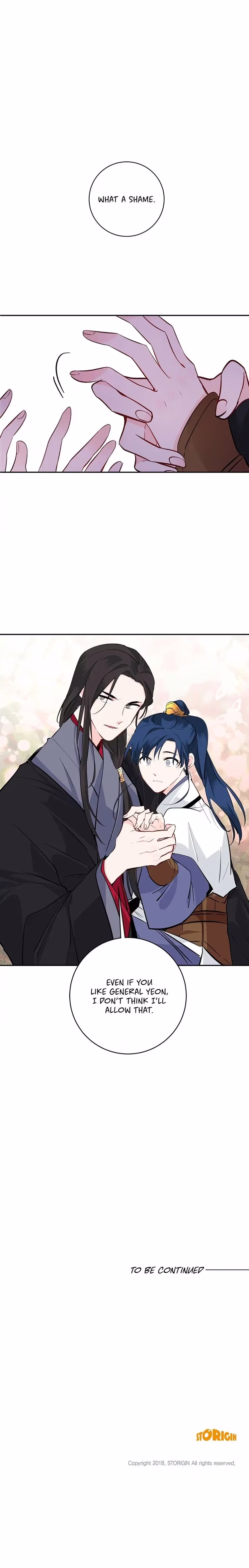 His Majesty's Secret Heroine - Chapter 83 - Part 15