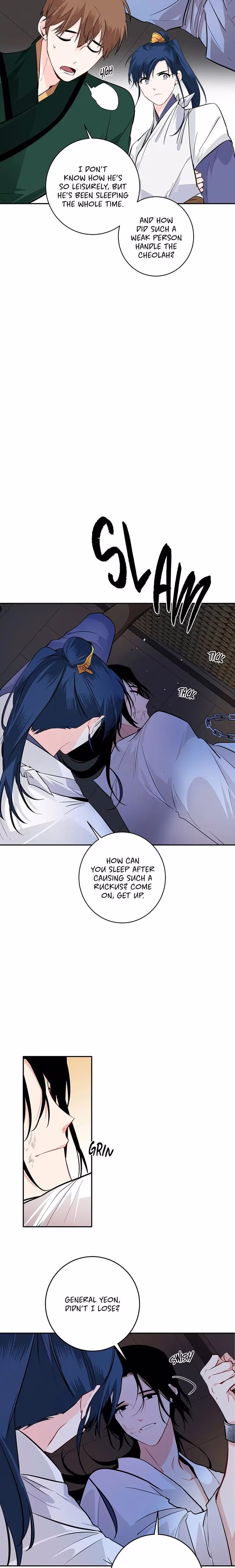 His Majesty's Secret Heroine - Chapter 84 - Part 6