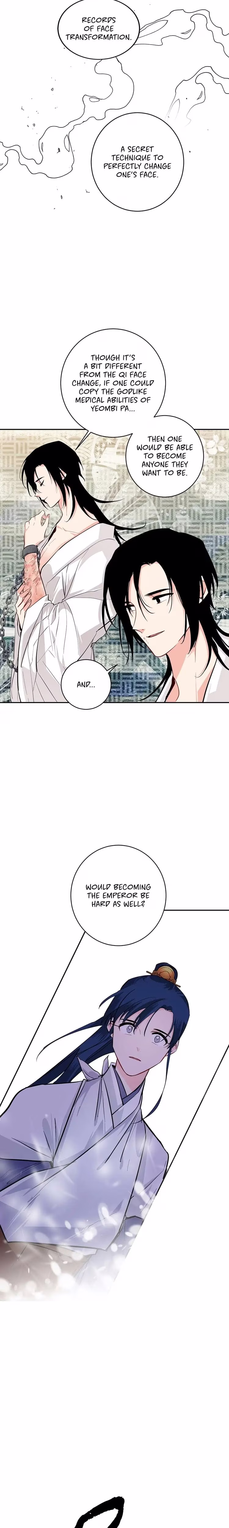 His Majesty's Secret Heroine - Chapter 84 - Part 10