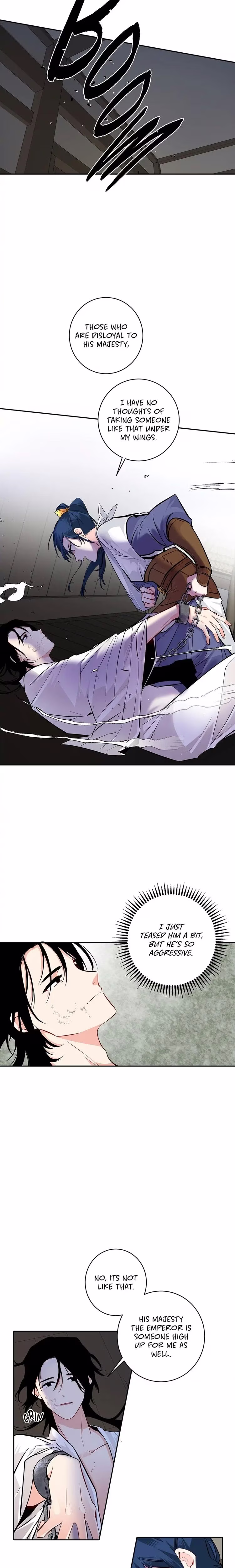 His Majesty's Secret Heroine - Chapter 84 - Part 11