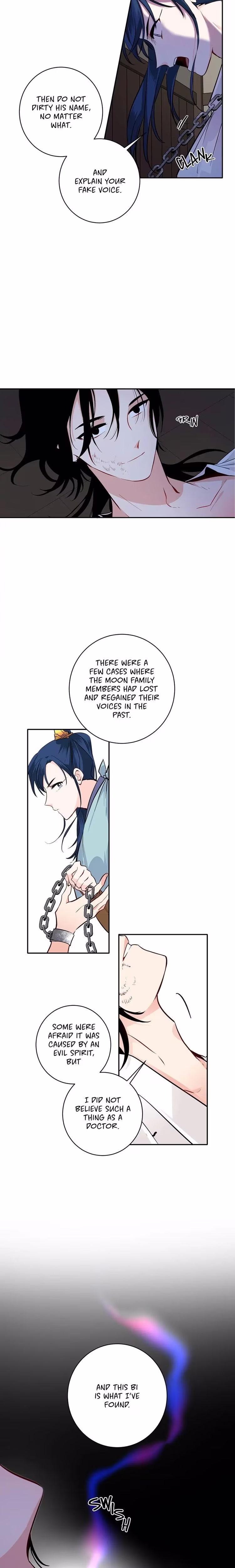 His Majesty's Secret Heroine - Chapter 84 - Part 12