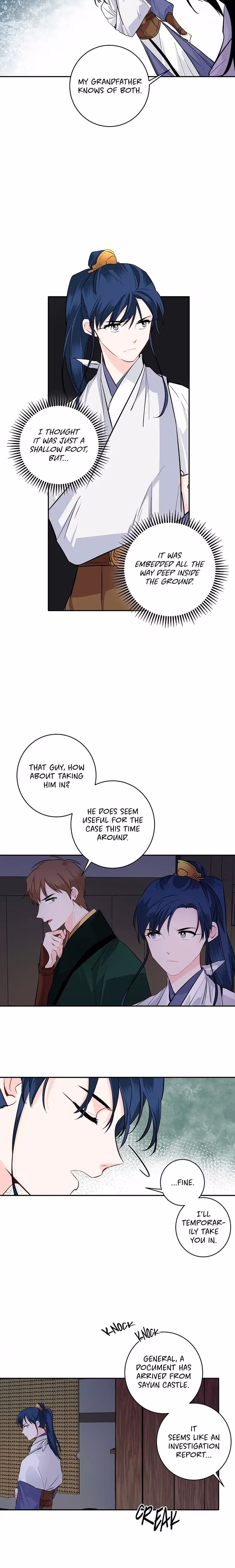 His Majesty's Secret Heroine - Chapter 84 - Part 16