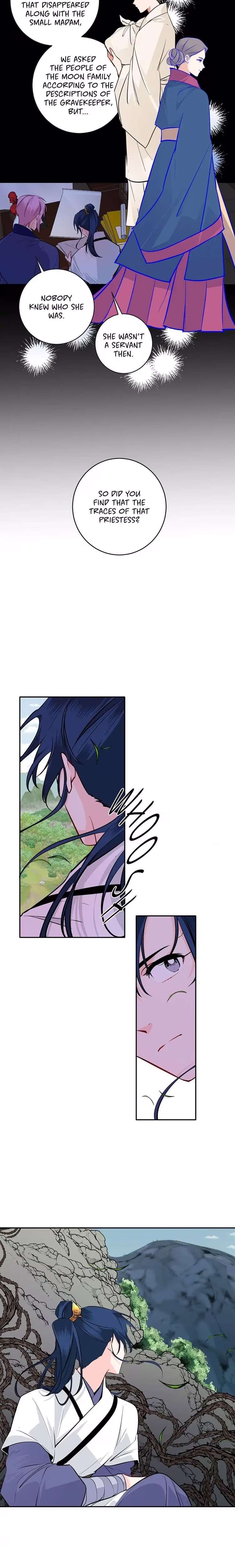 His Majesty's Secret Heroine - Chapter 85 - Part 4