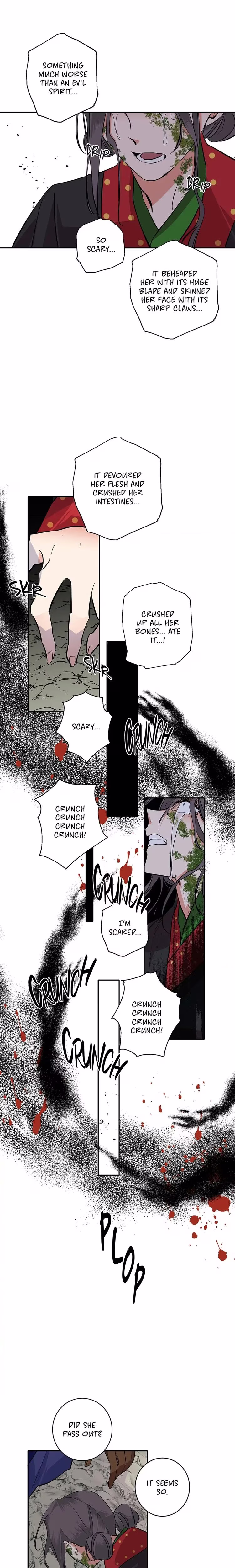 His Majesty's Secret Heroine - Chapter 85 - Part 8