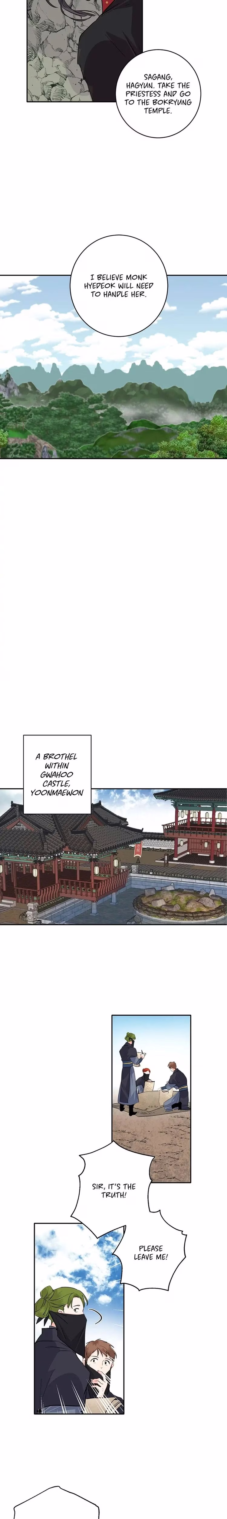 His Majesty's Secret Heroine - Chapter 85 - Part 9