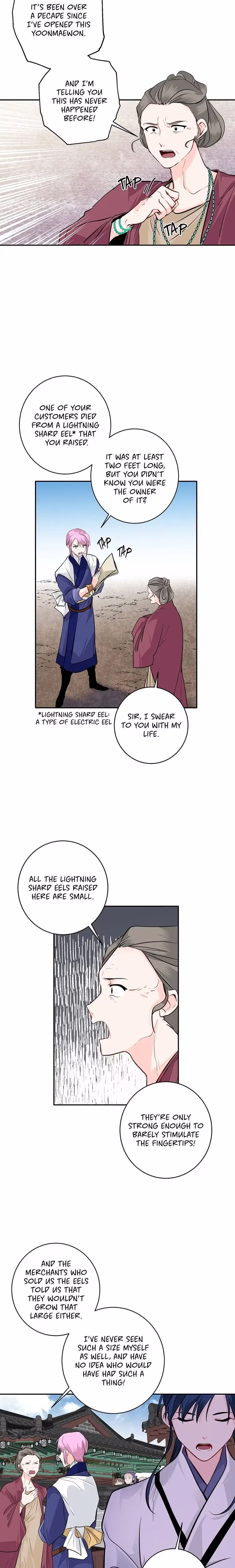 His Majesty's Secret Heroine - Chapter 85 - Part 10