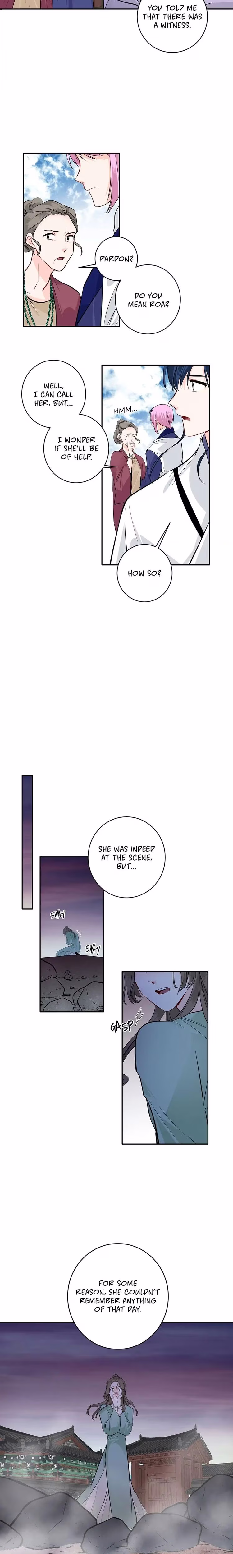 His Majesty's Secret Heroine - Chapter 85 - Part 11