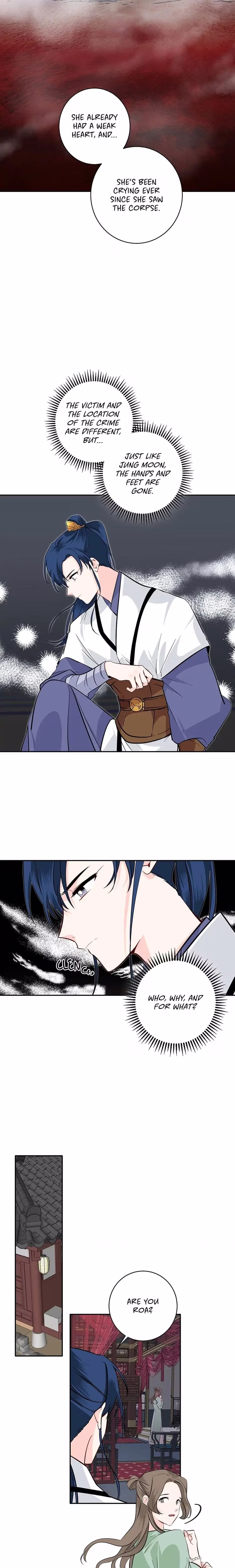 His Majesty's Secret Heroine - Chapter 85 - Part 12