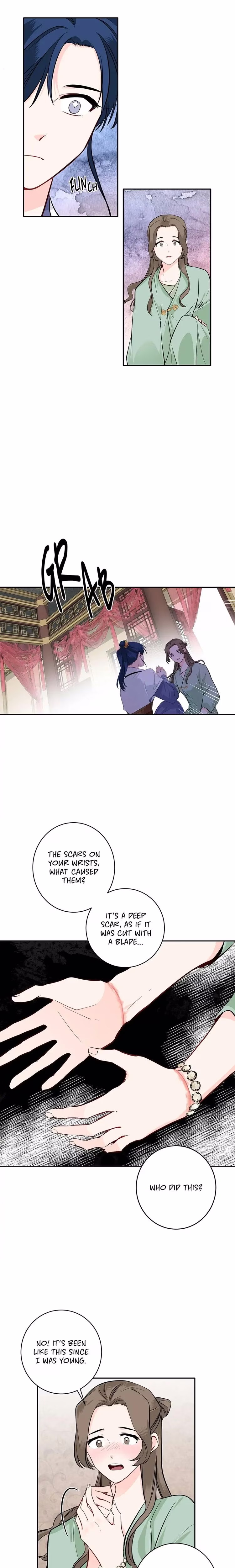 His Majesty's Secret Heroine - Chapter 85 - Part 15