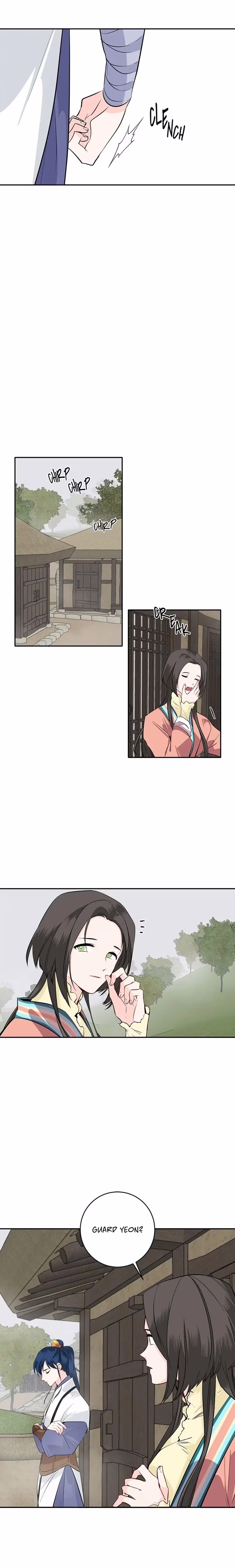 His Majesty's Secret Heroine - Chapter 86 - Part 3