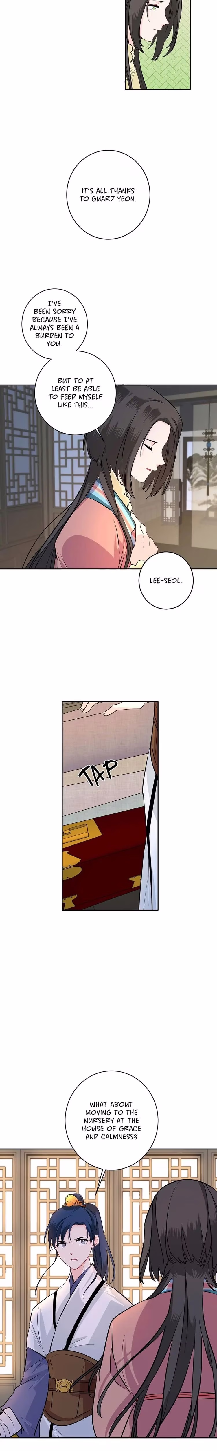 His Majesty's Secret Heroine - Chapter 86 - Part 6