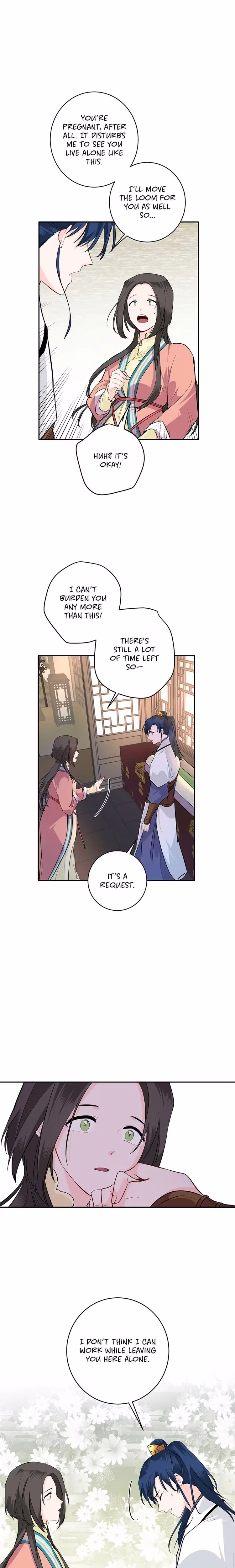 His Majesty's Secret Heroine - Chapter 86 - Part 7