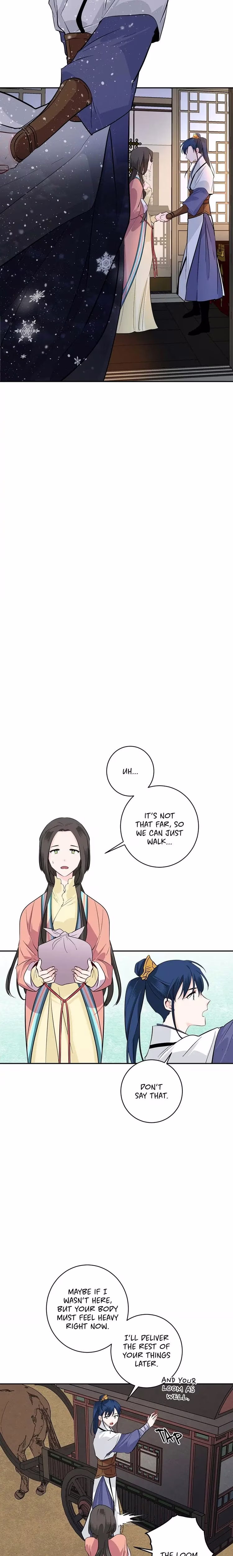 His Majesty's Secret Heroine - Chapter 86 - Part 9