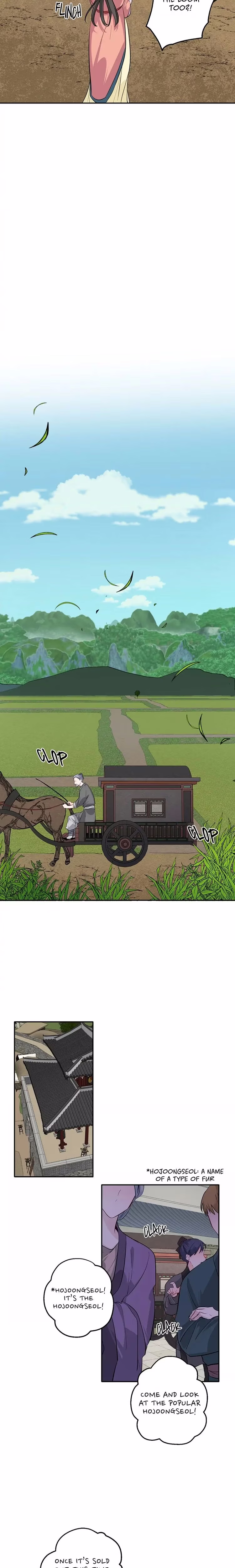 His Majesty's Secret Heroine - Chapter 86 - Part 10